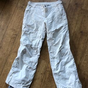 FREE Shipping Columbia Titanium Snow Pants